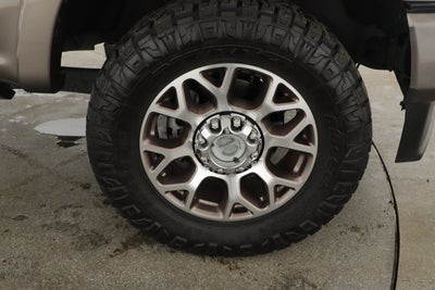 2022 Ford Super Duty F-250 SRW King Ranch