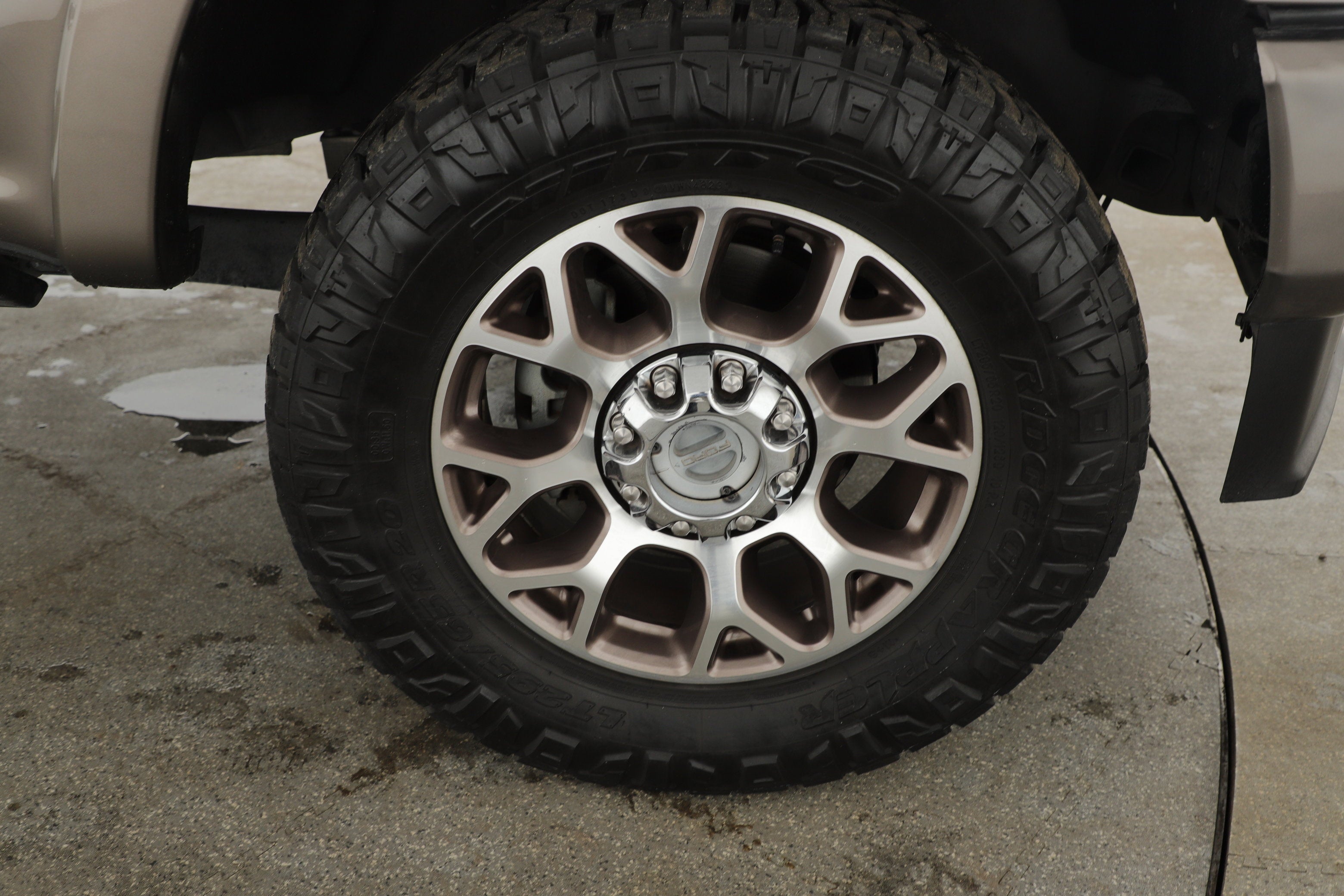 2022 Ford Super Duty F-250 SRW King Ranch