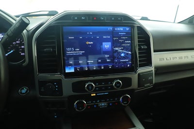 2022 Ford Super Duty F-250 SRW King Ranch