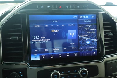 2022 Ford Super Duty F-250 SRW King Ranch