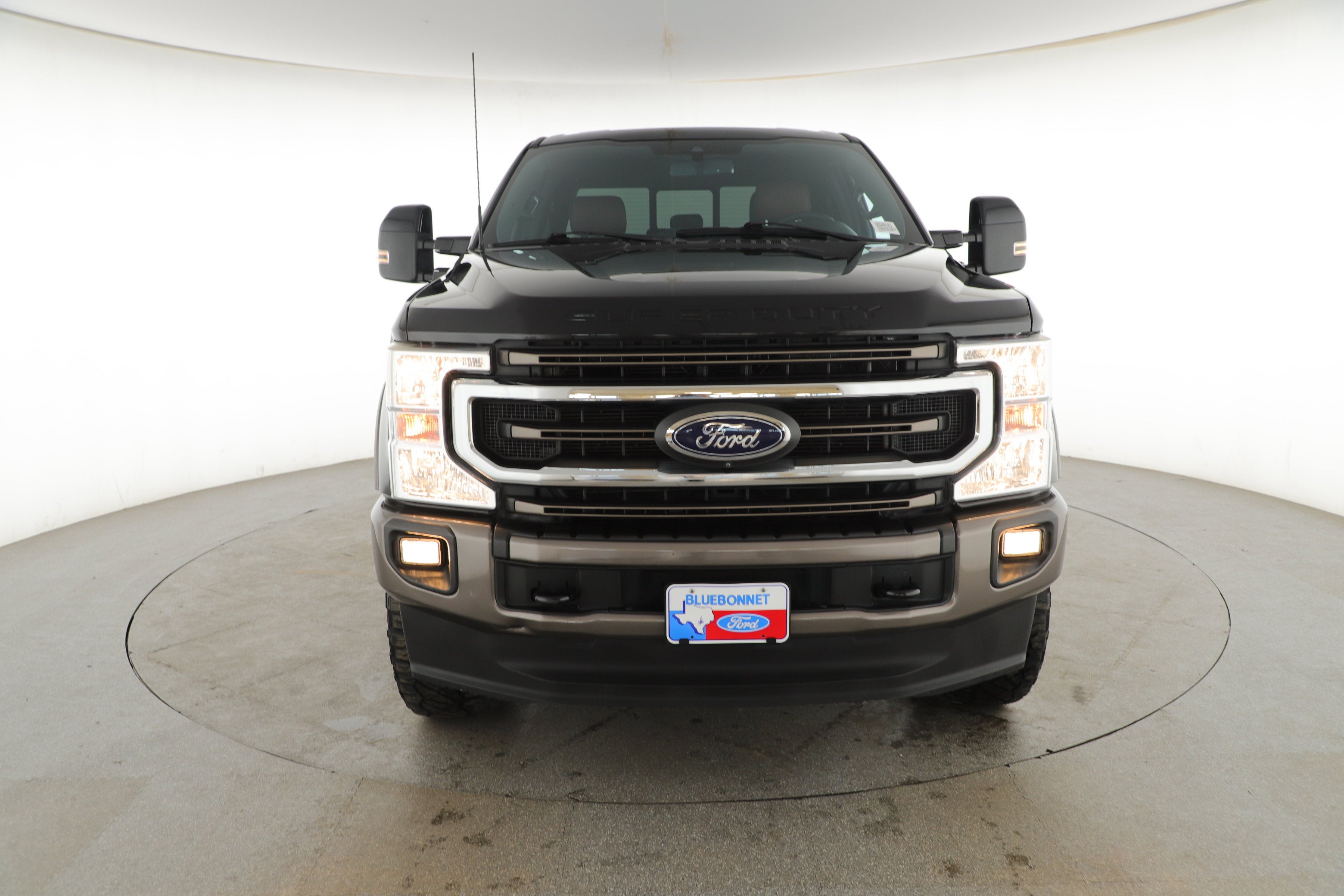 2022 Ford Super Duty F-250 SRW King Ranch