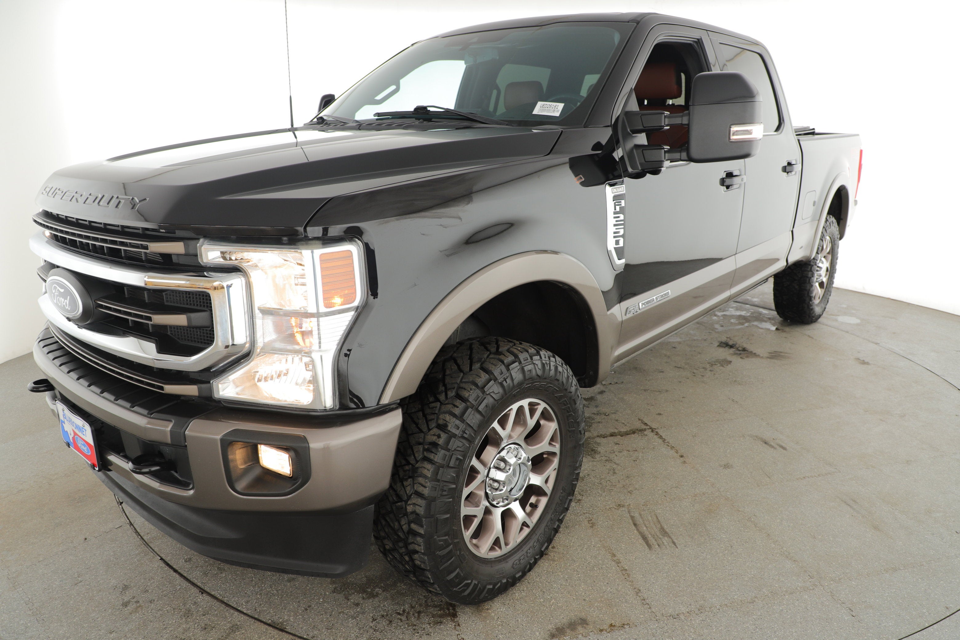 2022 Ford Super Duty F-250 SRW King Ranch