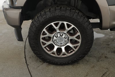 2022 Ford Super Duty F-250 SRW King Ranch