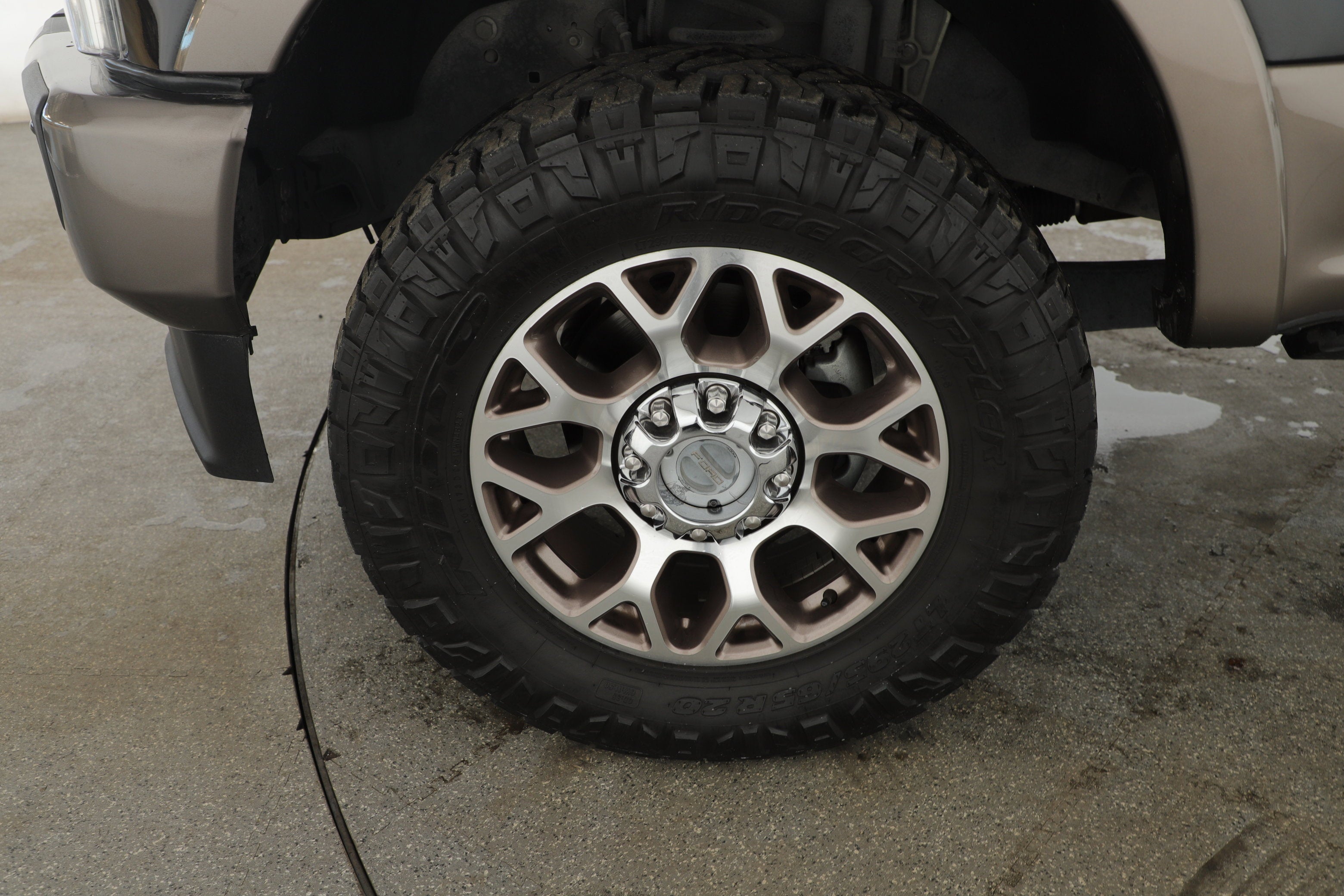 2022 Ford Super Duty F-250 SRW King Ranch