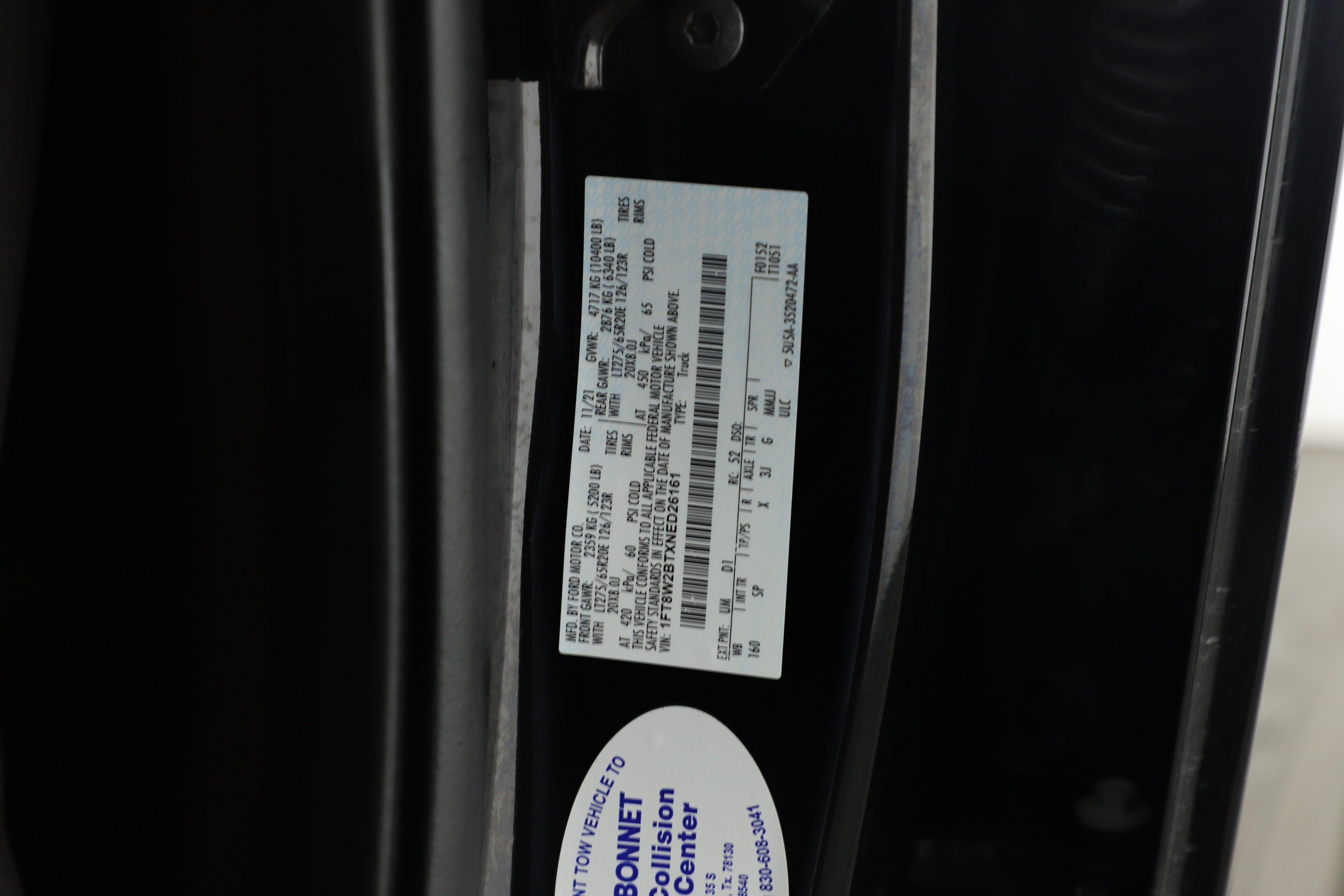 2022 Ford Super Duty F-250 SRW King Ranch