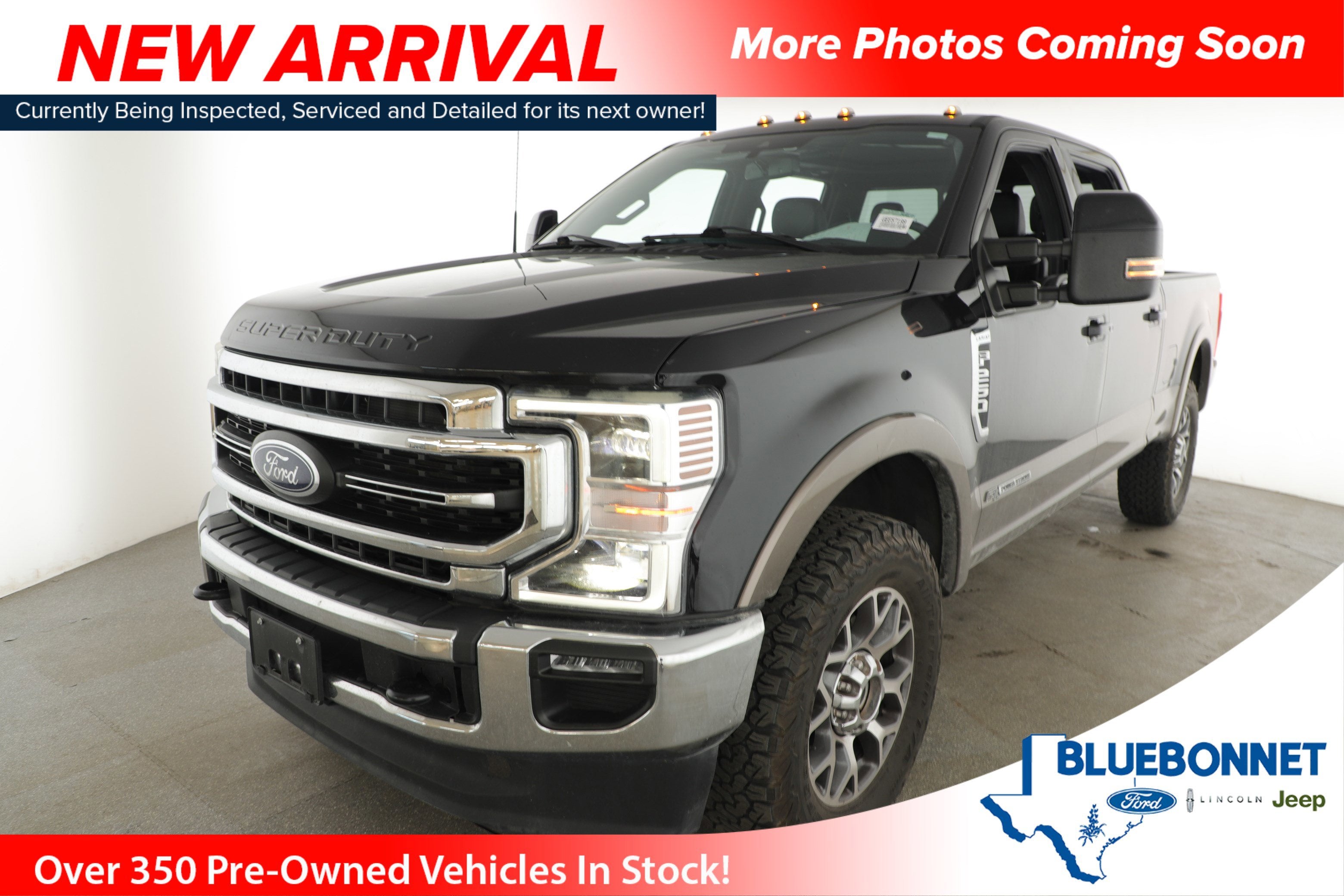 2022 Ford Super Duty F-250 SRW Base