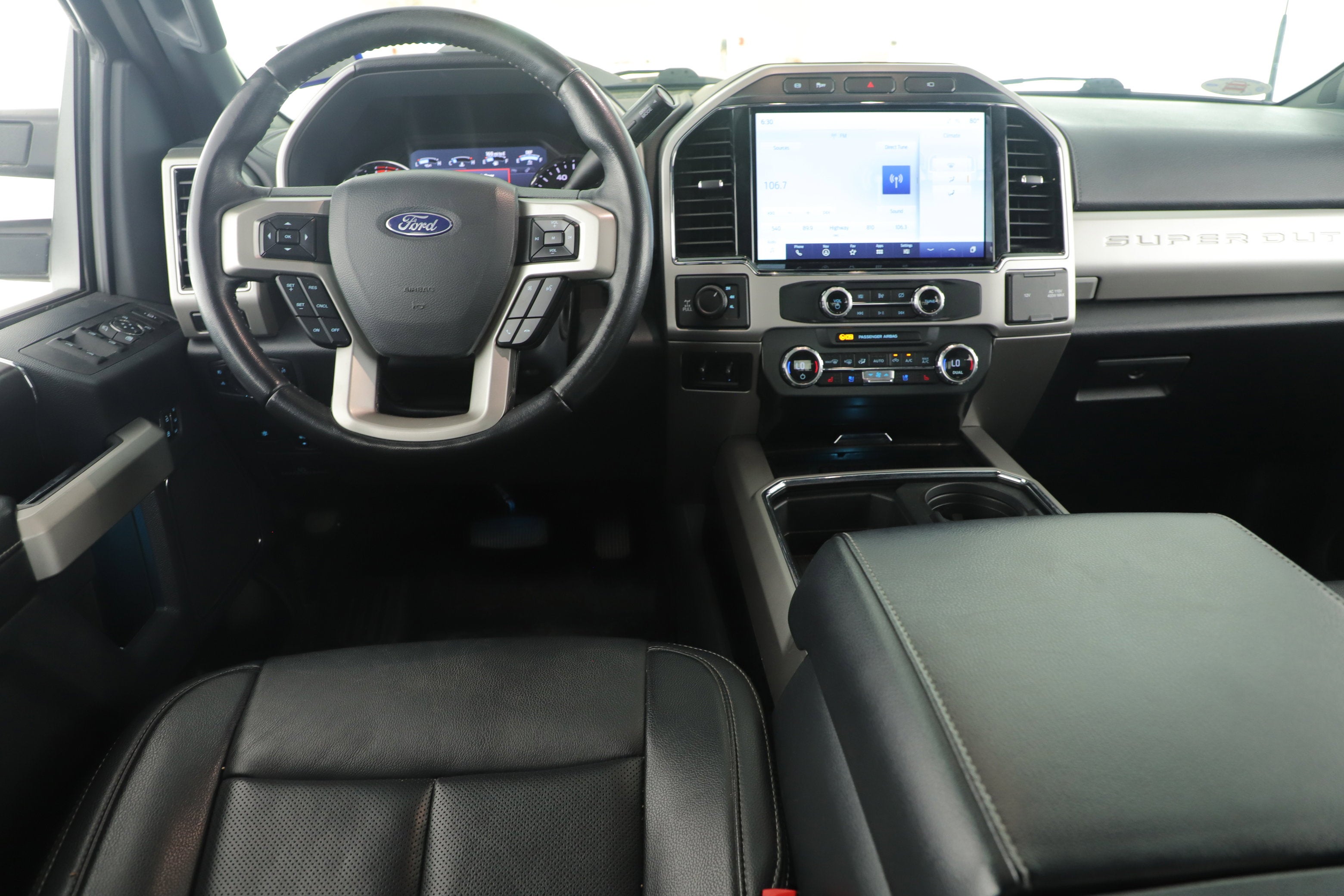 2022 Ford Super Duty F-250 SRW Base