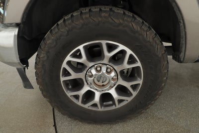 2022 Ford Super Duty F-250 SRW Base