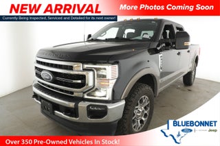 2022 Ford Super Duty F-250 SRW Base