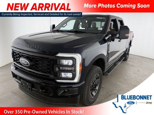 2024 Ford Super Duty F-250 SRW Base