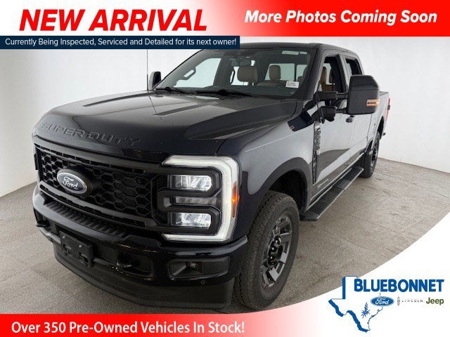 2024 Ford Super Duty F-250 SRW Base