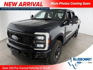 2024 Ford Super Duty F-250 SRW Base