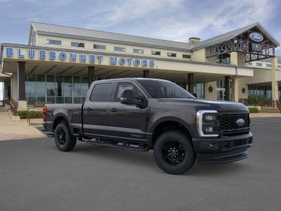 2025 Ford Super Duty F-250 SRW XL
