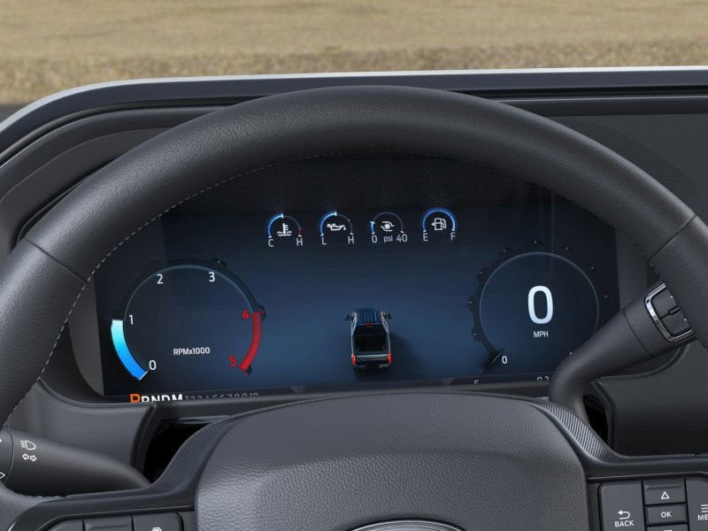 2025 Ford Super Duty F-250 SRW Platinum