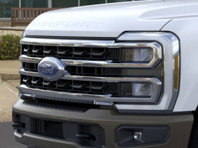 2026 Ford Super Duty F-250 SRW King Ranch