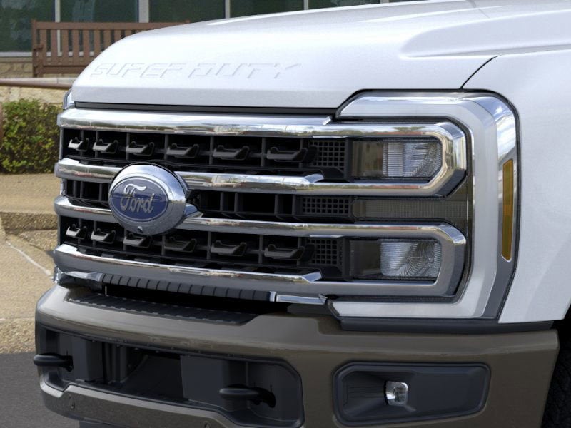 2026 Ford Super Duty F-250 SRW King Ranch