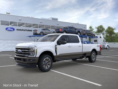 2026 Ford Super Duty F-250 SRW King Ranch