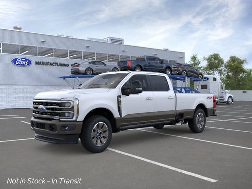 2026 Ford Super Duty F-250 SRW King Ranch
