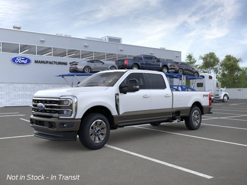 2026 Ford Super Duty F-250 SRW King Ranch