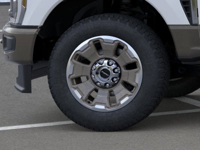2026 Ford Super Duty F-250 SRW King Ranch