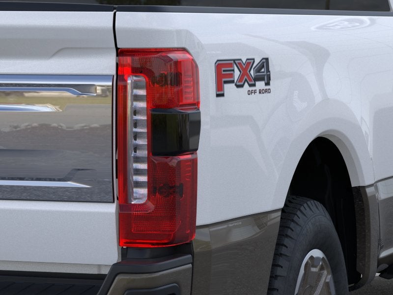 2026 Ford Super Duty F-250 SRW King Ranch
