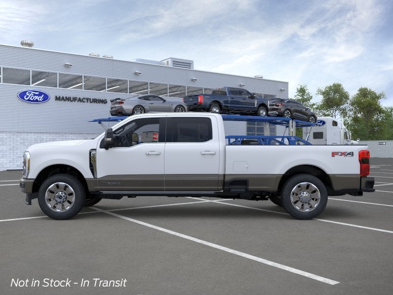 2026 Ford Super Duty F-250 SRW King Ranch