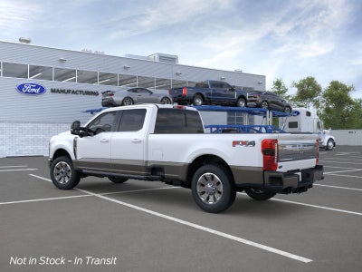 2026 Ford Super Duty F-250 SRW King Ranch