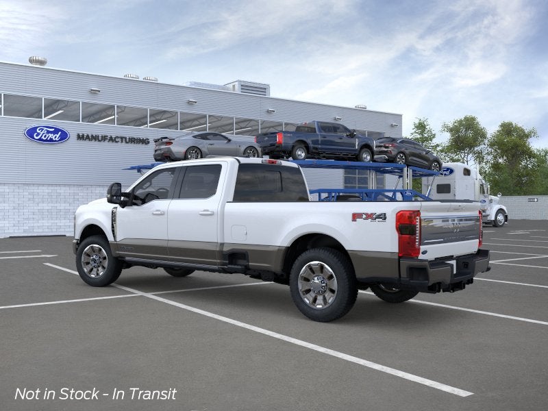 2026 Ford Super Duty F-250 SRW King Ranch
