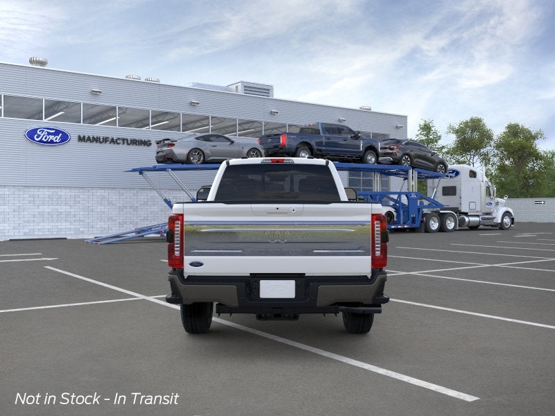 2026 Ford Super Duty F-250 SRW King Ranch