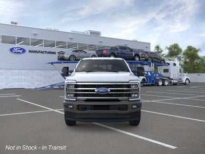 2026 Ford Super Duty F-250 SRW King Ranch