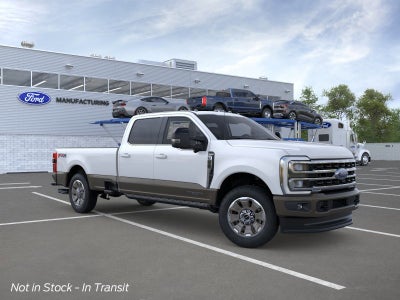 2026 Ford Super Duty F-250 SRW King Ranch
