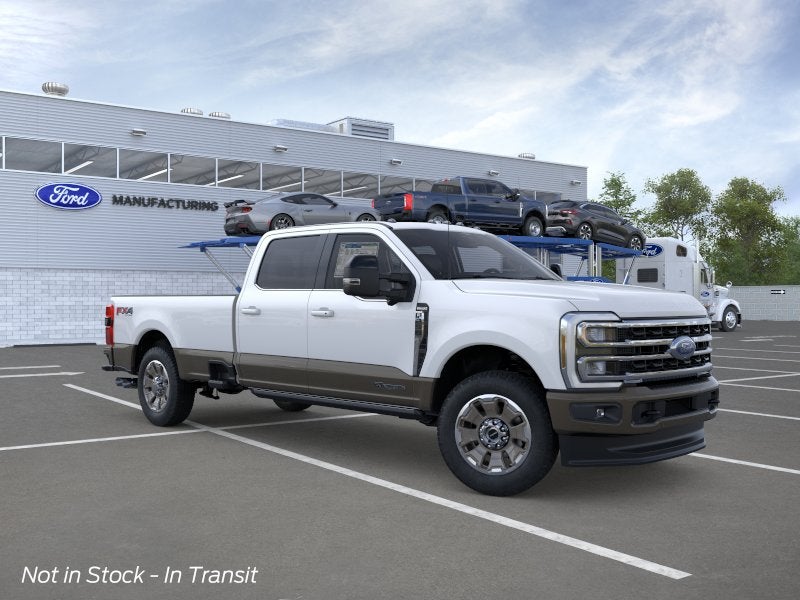 2026 Ford Super Duty F-250 SRW King Ranch
