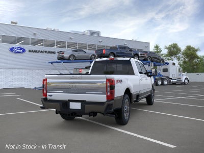2026 Ford Super Duty F-250 SRW King Ranch