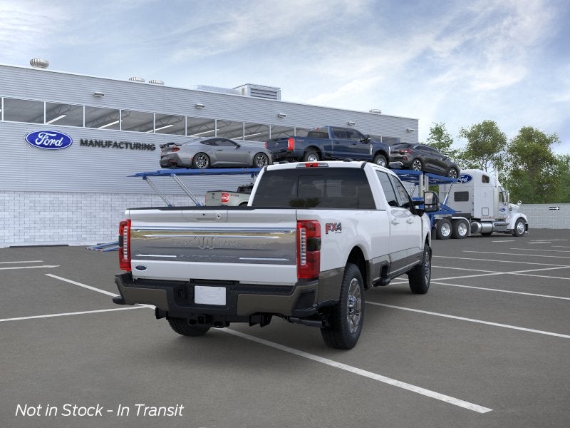 2026 Ford Super Duty F-250 SRW King Ranch