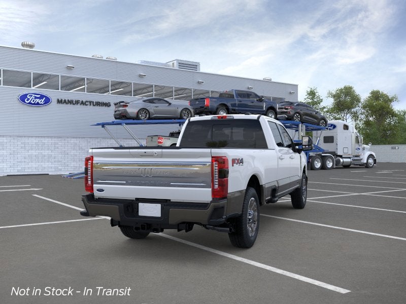 2026 Ford Super Duty F-250 SRW King Ranch