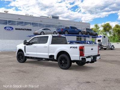 2026 Ford Super Duty F-250 SRW LARIAT