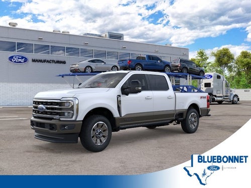 2026 Ford Super Duty F-250 SRW King Ranch