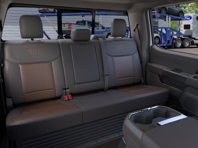 2026 Ford Super Duty F-250 SRW King Ranch