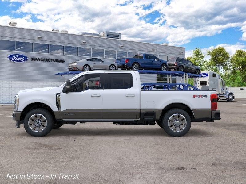 2026 Ford Super Duty F-250 SRW King Ranch