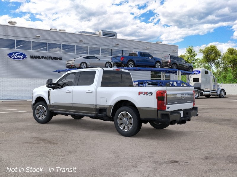 2026 Ford Super Duty F-250 SRW King Ranch