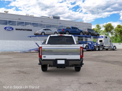 2026 Ford Super Duty F-250 SRW King Ranch