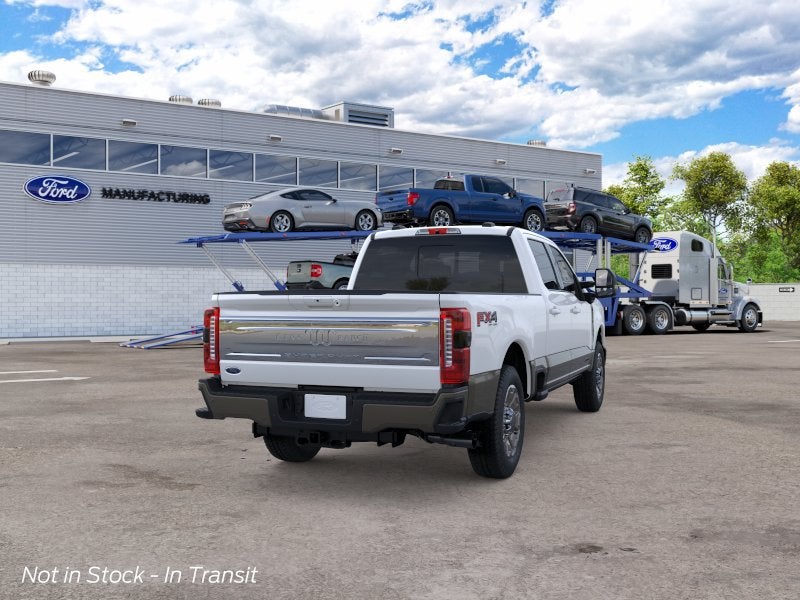 2026 Ford Super Duty F-250 SRW King Ranch