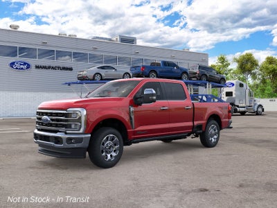 2026 Ford Super Duty F-250 SRW King Ranch