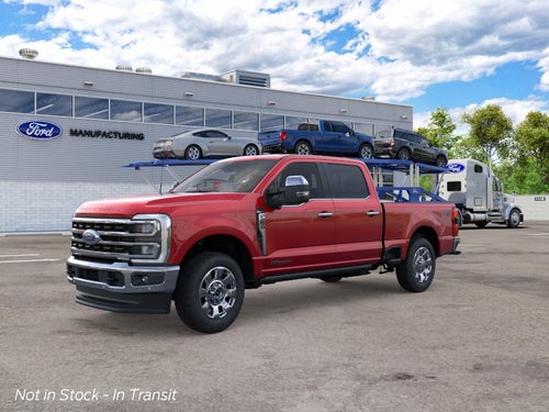 2026 Ford Super Duty F-250 SRW King Ranch
