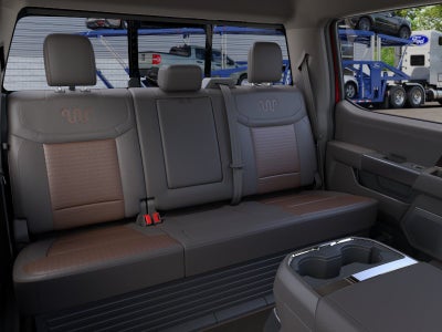 2026 Ford Super Duty F-250 SRW King Ranch