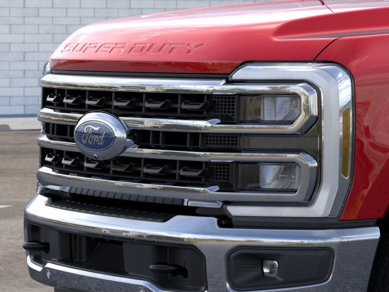 2026 Ford Super Duty F-250 SRW King Ranch