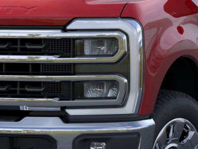 2026 Ford Super Duty F-250 SRW King Ranch