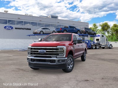 2026 Ford Super Duty F-250 SRW King Ranch