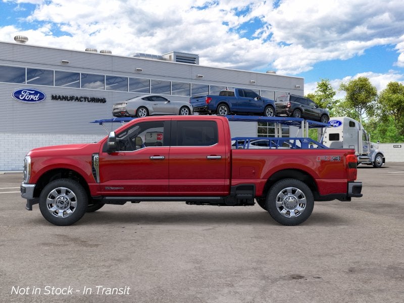 2026 Ford Super Duty F-250 SRW King Ranch