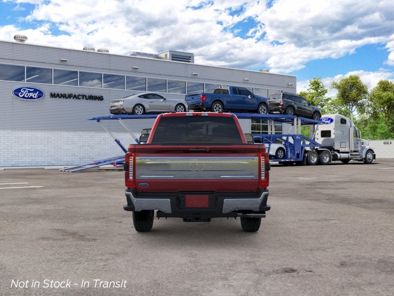 2026 Ford Super Duty F-250 SRW King Ranch